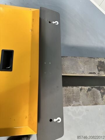 EJE 385 ( 8.5T @ 850 MM !!!! ) z RAVAS !!! DEMO !!! JUNGHEINRICH EJE 385  ( 8.5T @ 850 MM !!!! ) with RAVAS !!  DEMO !!