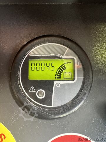 EGP 13 / 44 So (1,3T @ 1200 MM !!) * ΕΠΙΔΕΙΞΗ !! Τρίπλεξ FFL !! GENKINGER EGP 13 / 44 So ( 1.3T @ 1200 MM !! ) * DEMO !! Triplex FFL !!