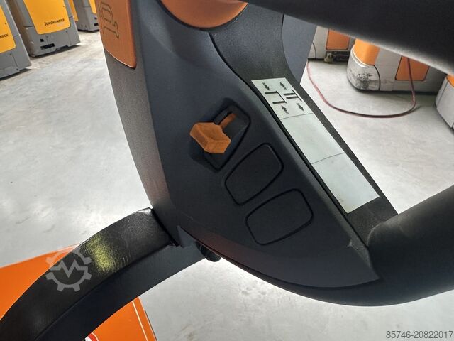 EGP 13 / 44 So (1,3T przy 1200 MM !!) * DEMO !! Triplex FFL !! GENKINGER EGP 13 / 44 So ( 1.3T @ 1200 MM !! ) * DEMO !! Triplex FFL !!