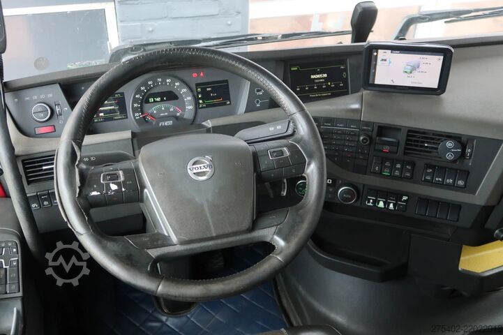 Système de bras à crochet Volvo FH 16.650 8X2*6/ FULL AIR/ HIAB 24T/ DYNAMIC ST...
