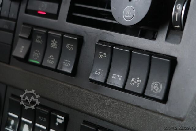 Système de bras à crochet Volvo FH 16.650 8X2*6/ FULL AIR/ HIAB 24T/ DYNAMIC ST...