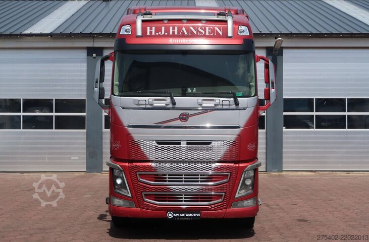 Système de bras à crochet Volvo FH 16.650 8X2*6/ FULL AIR/ HIAB 24T/ DYNAMIC ST...