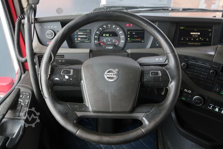 Système de bras à crochet Volvo FH 16.650 8X2*6/ FULL AIR/ HIAB 24T/ DYNAMIC ST...