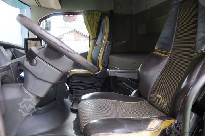 Système de bras à crochet Volvo FH 16.650 8X2*6/ FULL AIR/ HIAB 24T/ DYNAMIC ST...