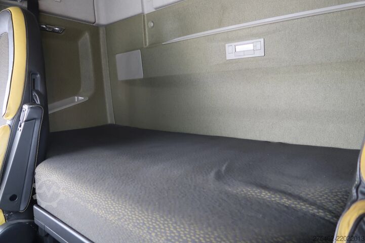 Système de bras à crochet Volvo FH 16.650 8X2*6/ FULL AIR/ HIAB 24T/ DYNAMIC ST...