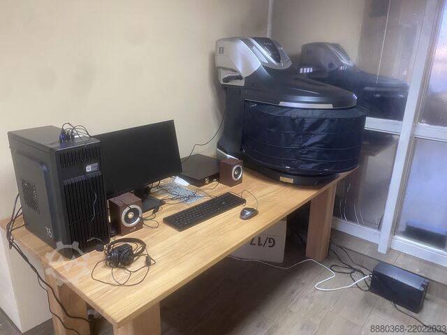 μετρητικό σύστημα Keyence VL770