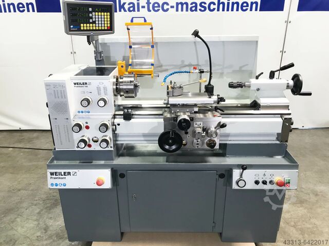 Vodič/napetost vretenaste letvije WEILER Praktikant 160 *Teilüberholt*