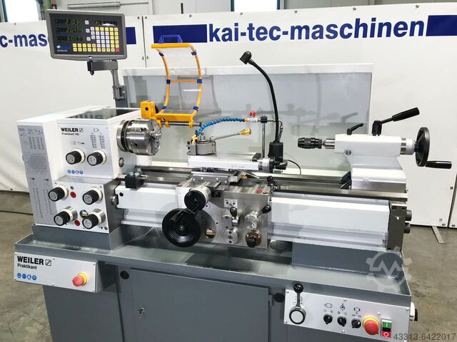 Vodič/napetost vretenaste letvije WEILER Praktikant 160 *Teilüberholt*