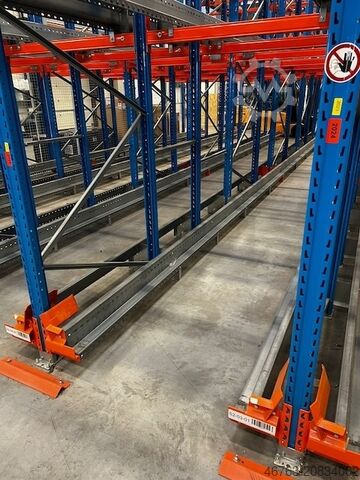 High-bay warehouse Stow Atlas Shuttle 3.1