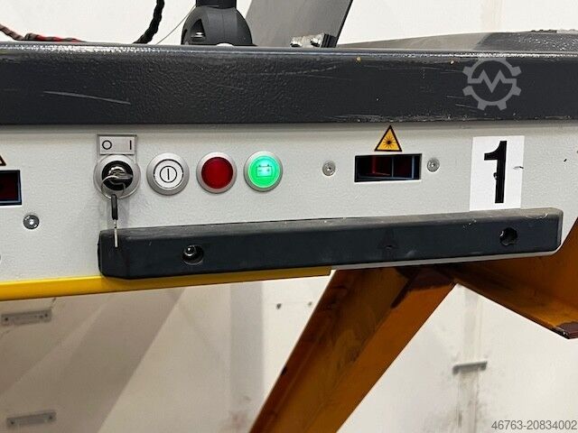 High-bay warehouse Stow Atlas Shuttle 3.1