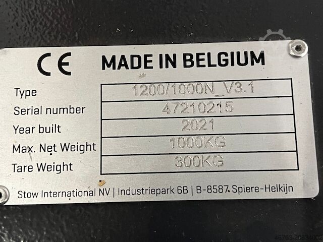 High-bay warehouse Stow Atlas Shuttle 3.1