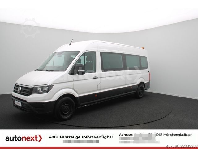 Minibüs VOLKSWAGEN Crafter 35 *MAXI MIXTO* 9-SITZE+KAMERA+NAVI (810