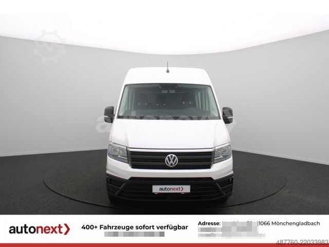 Minibüs VOLKSWAGEN Crafter 35 *MAXI MIXTO* 9-SITZE+KAMERA+NAVI (810