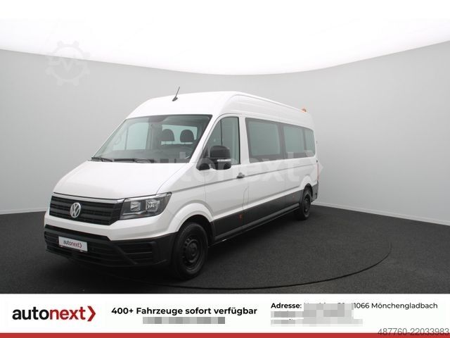 Minibüs VOLKSWAGEN Crafter 35 *MAXI MIXTO* 9-SITZE+KAMERA+NAVI (810