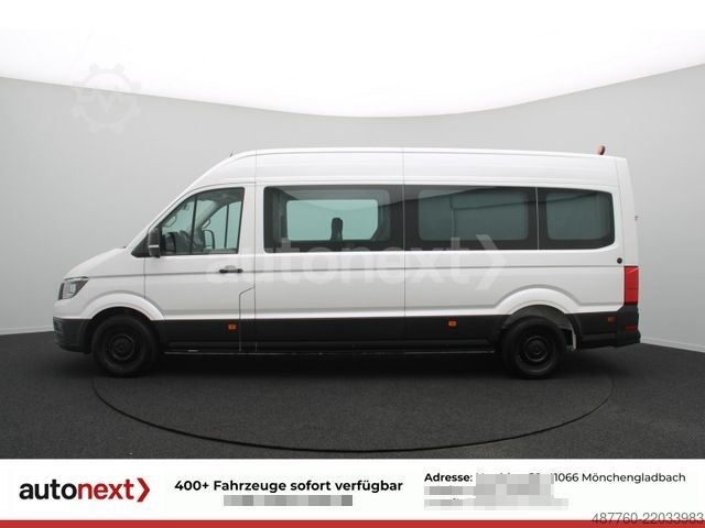 Minibüs VOLKSWAGEN Crafter 35 *MAXI MIXTO* 9-SITZE+KAMERA+NAVI (810