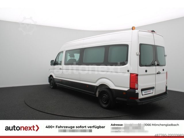 Minibüs VOLKSWAGEN Crafter 35 *MAXI MIXTO* 9-SITZE+KAMERA+NAVI (810