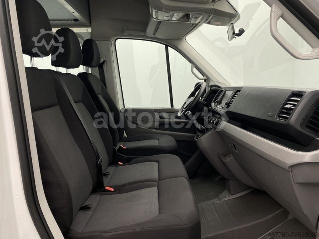 Minibüs VOLKSWAGEN Crafter 35 *MAXI MIXTO* 9-SITZE+KAMERA+NAVI (810