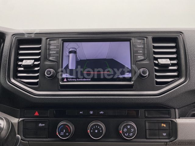 Minibüs VOLKSWAGEN Crafter 35 *MAXI MIXTO* 9-SITZE+KAMERA+NAVI (810