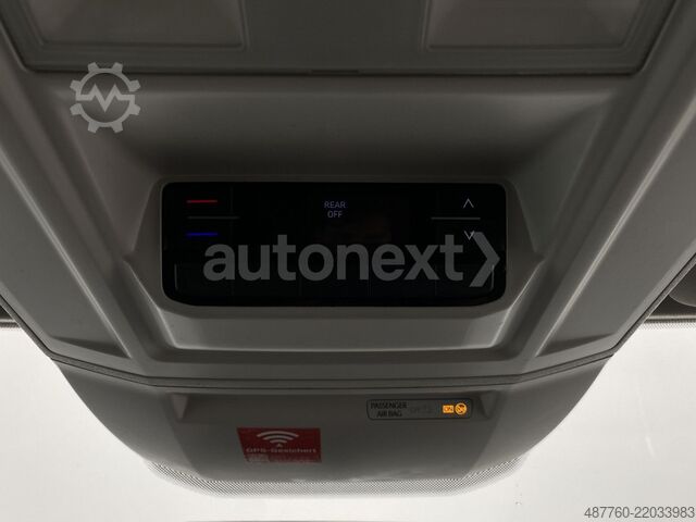 Minibüs VOLKSWAGEN Crafter 35 *MAXI MIXTO* 9-SITZE+KAMERA+NAVI (810
