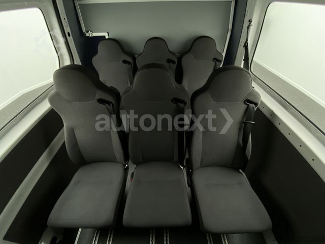 Minibüs VOLKSWAGEN Crafter 35 *MAXI MIXTO* 9-SITZE+KAMERA+NAVI (810