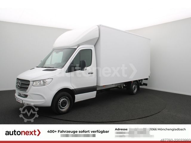 Kasa kamyoneti MERCEDES-BENZ Sprinter 316 *MAXI* LBW+KAMERA+1.HAND (3350)