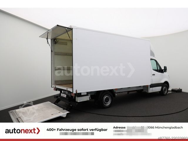 Kasa kamyoneti MERCEDES-BENZ Sprinter 316 *MAXI* LBW+KAMERA+1.HAND (3350)