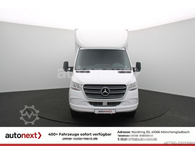 Kasa kamyoneti MERCEDES-BENZ Sprinter 316 *MAXI* LBW+KAMERA+1.HAND (3350)
