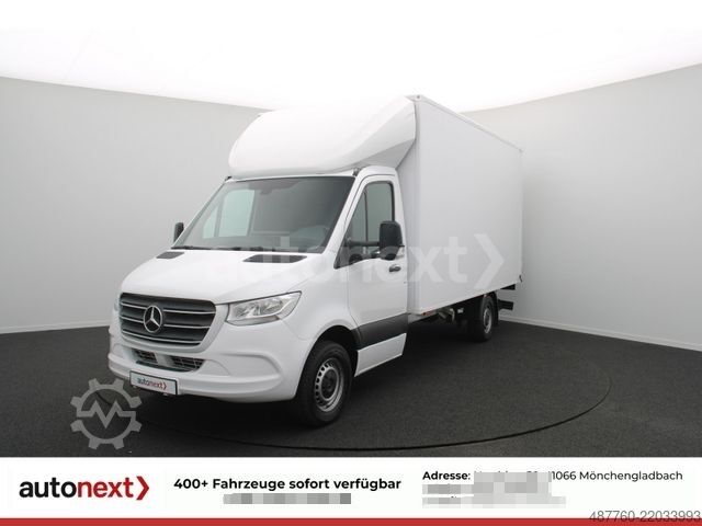 Kasa kamyoneti MERCEDES-BENZ Sprinter 316 *MAXI* LBW+KAMERA+1.HAND (3350)