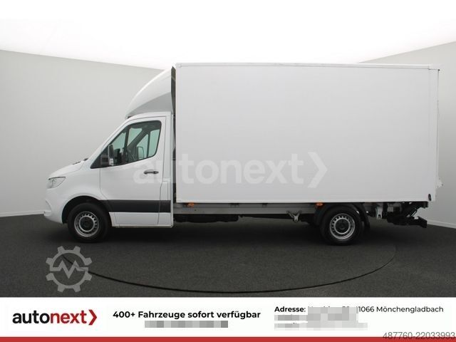 Kasa kamyoneti MERCEDES-BENZ Sprinter 316 *MAXI* LBW+KAMERA+1.HAND (3350)