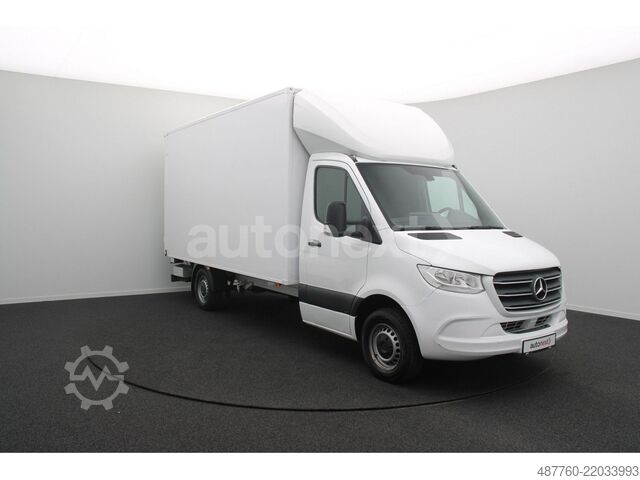 Kasa kamyoneti MERCEDES-BENZ Sprinter 316 *MAXI* LBW+KAMERA+1.HAND (3350)