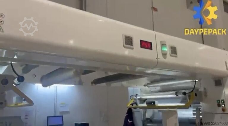 çözücüsüz laminasyon makinesi NORMECCANICA SUPER SIMPLEX