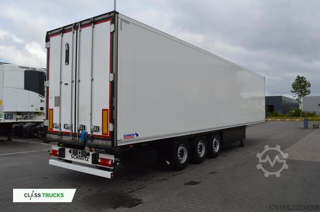 Semirremolque frigorífico SCHMITZ CARGOBULL SKO FP 60 Carrier Vector 1550