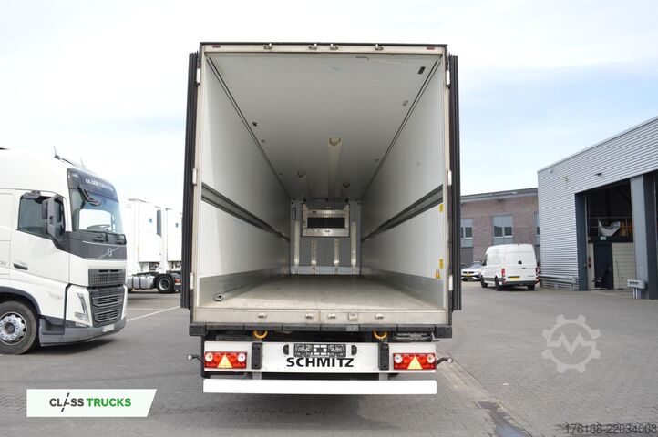 Semirremolque frigorífico SCHMITZ CARGOBULL SKO FP 60 Carrier Vector 1550