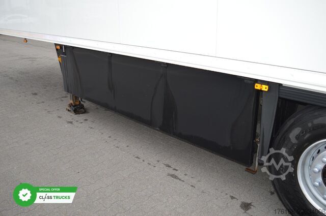 Semirremolque frigorífico SCHMITZ CARGOBULL SKO FP 60 Carrier Vector 1550