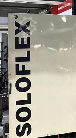 Drukarka fleksograficzna W&H SOLOFLEX