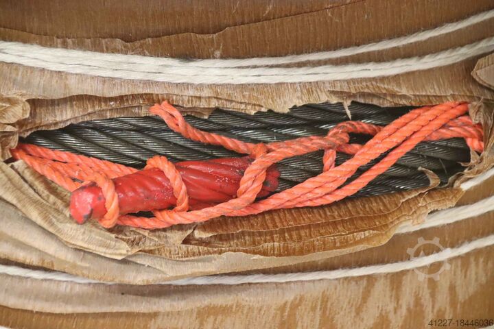 Darukötél Ø 22 mm 44 m WDI Python 6x36WS-IWRC