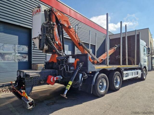 Tehergépkocsi és pótkocsi DAF XF 530
