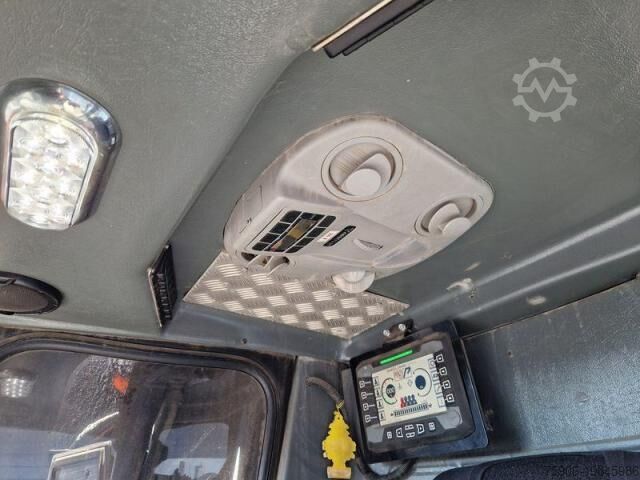 Tehergépkocsi és pótkocsi DAF XF 530