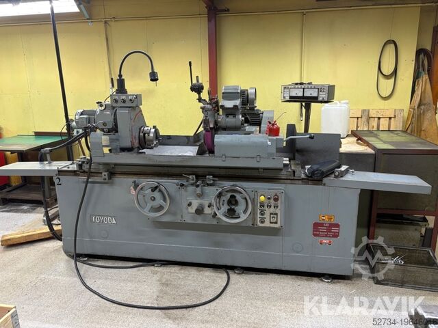 Toyoda i Jones Shipman 1300 TOYODA GUP 30x100