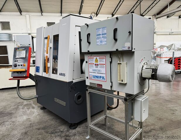 Werkzeugschleifmaschine Schneeberger ENP4 Aries