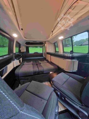 Autocaravana Mercedes Marco Polo 250d | Camper | 2 Posti Letto | Cucina