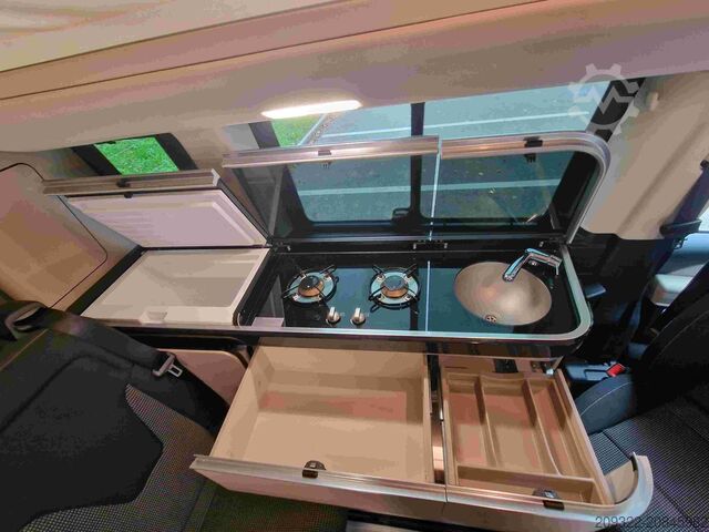 Autocaravana Mercedes Marco Polo 250d | Camper | 2 Posti Letto | Cucina