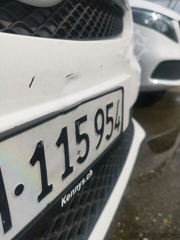 Autocaravana Mercedes Marco Polo 250d | Camper | 2 Posti Letto | Cucina