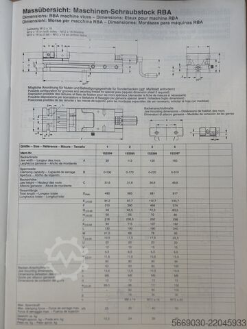 Svěrka Röhm RBA-113 153395