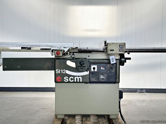 Formátovací pila SCM si12 SCM si12