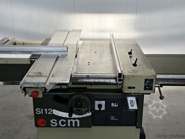 Formátovací pila SCM si12 SCM si12