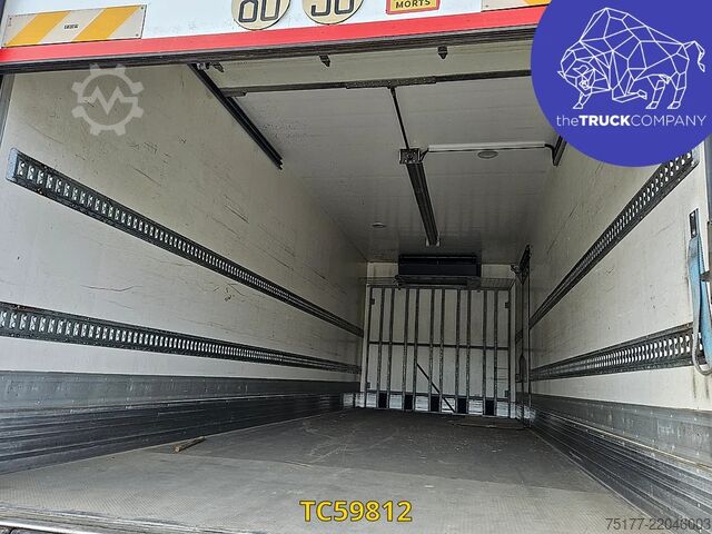 Transporte refrigerado/congelado DAF LF 250