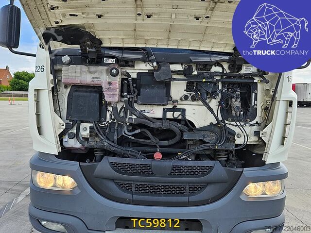 Transporte refrigerado/congelado DAF LF 250