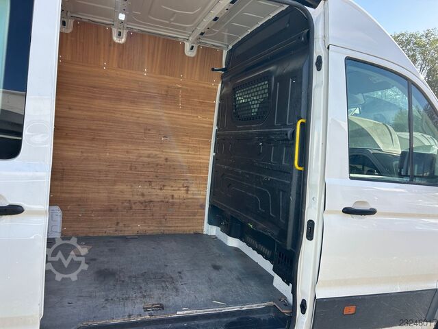 Furgon z wysokim dachem VW Crafter 35*Maxi*Klima*Kamera*Tempomat*PDC*