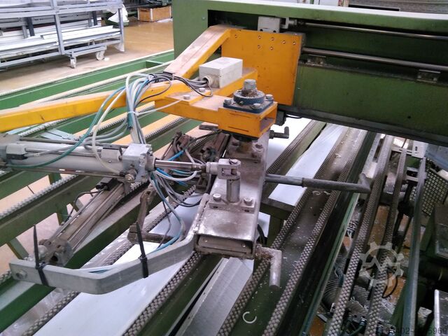 Maszyna do czyszczenia narożników ROTOX EPA 277